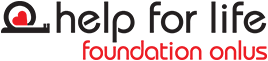 Logo Help For Life Padova