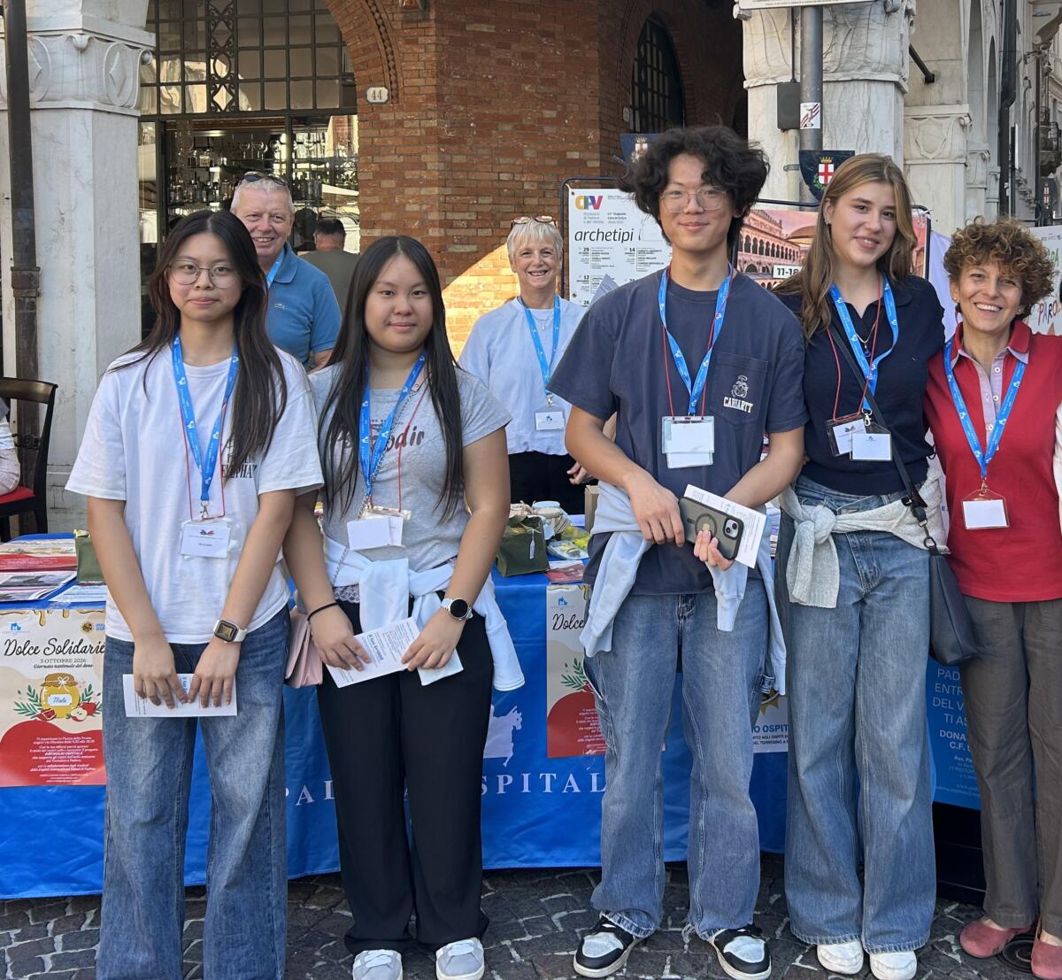 Dolce Solidarietà pomeriggio corretta